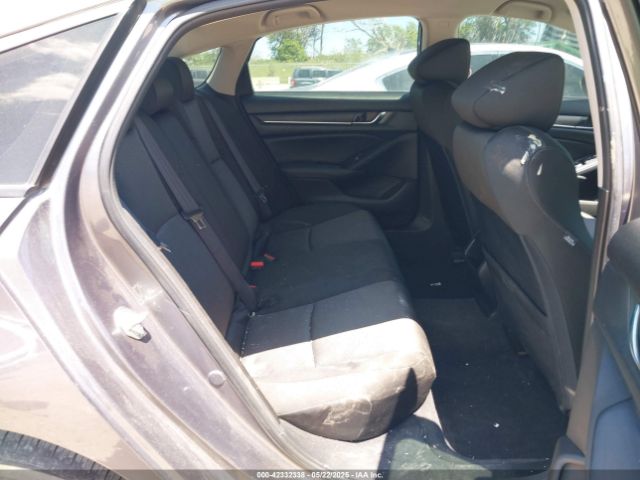 1HGCV1F18NA022271 Honda l15be
