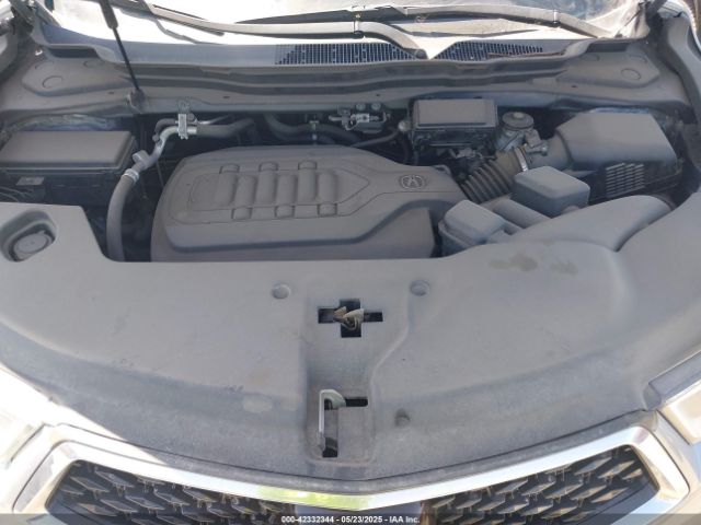 2018 ACURA MDX 5J8YD4H39JL023050 Photo 9