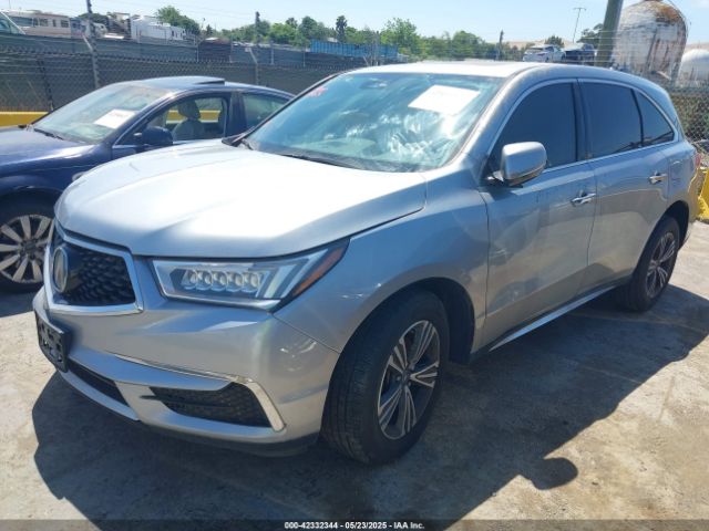 2018 ACURA MDX 5J8YD4H39JL023050 Photo 1