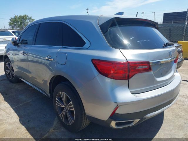 2018 ACURA MDX 5J8YD4H39JL023050 Photo 2