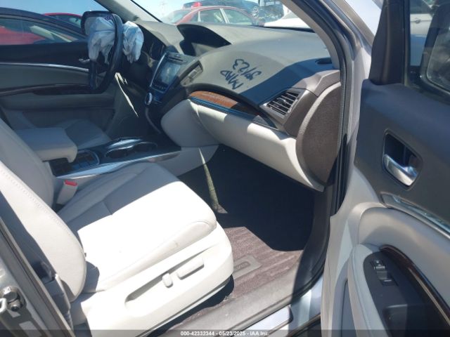 2018 ACURA MDX 5J8YD4H39JL023050 Photo 4