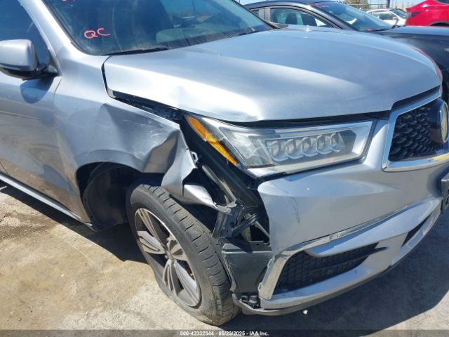 2018 ACURA MDX 5J8YD4H39JL023050 Photo 5