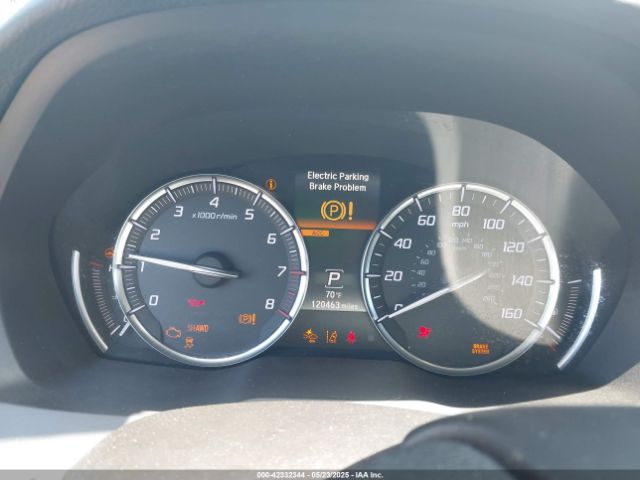 2018 ACURA MDX 5J8YD4H39JL023050 Photo 6