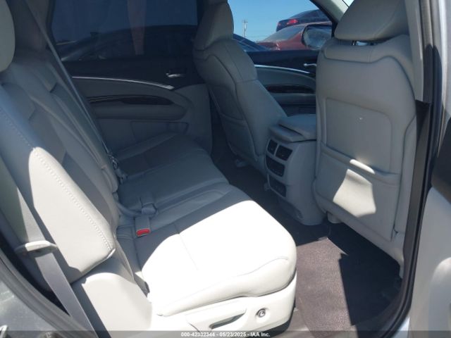 2018 ACURA MDX 5J8YD4H39JL023050 Photo 7