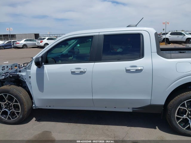 Ford Maverick 2025 3FTTW8S39SRA53168 Image 15