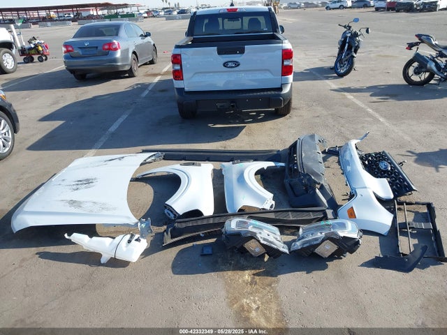 Ford Maverick 2025 3FTTW8S39SRA53168 Image 12
