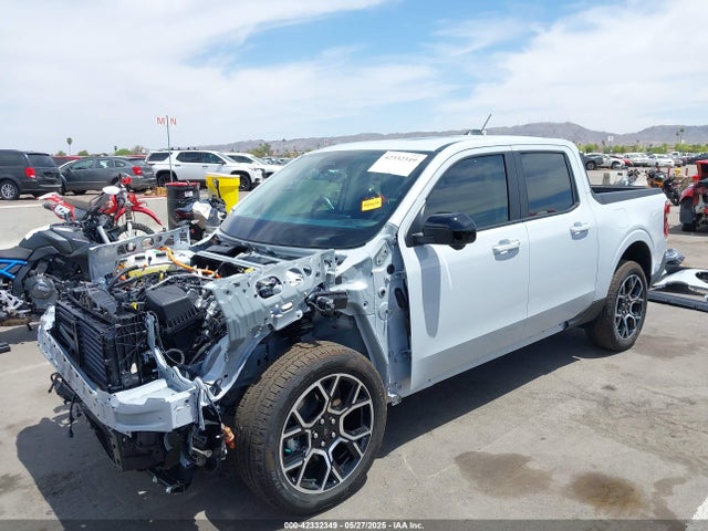 Ford Maverick 2025 3FTTW8S39SRA53168 Image 2