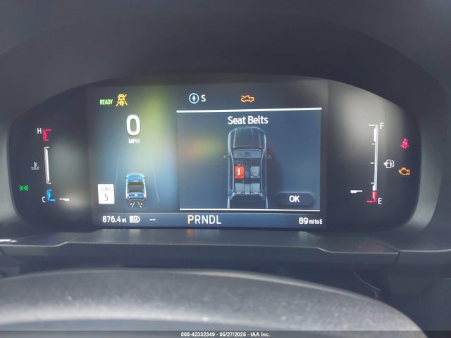 Ford Maverick 2025 3FTTW8S39SRA53168 Image 7