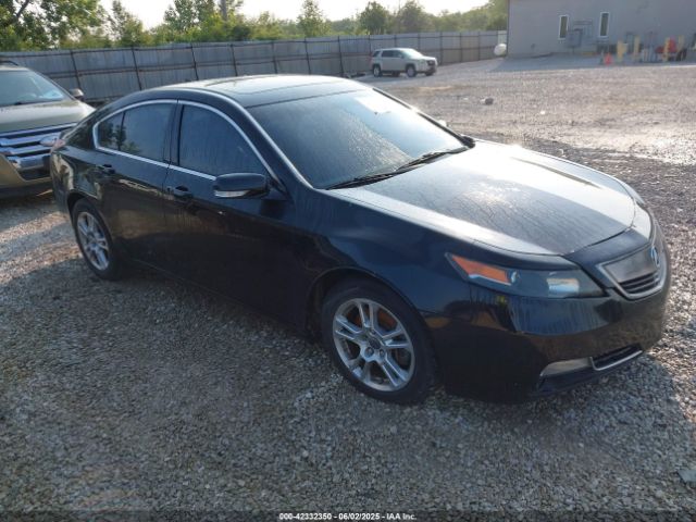 2013 ACURA TL 19UUA8F52DA009283 Photo 0