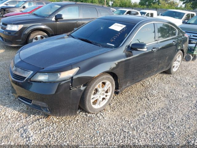 2013 ACURA TL 19UUA8F52DA009283 Photo 1