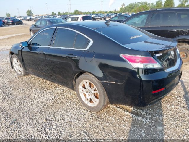 2013 ACURA TL 19UUA8F52DA009283 Photo 2