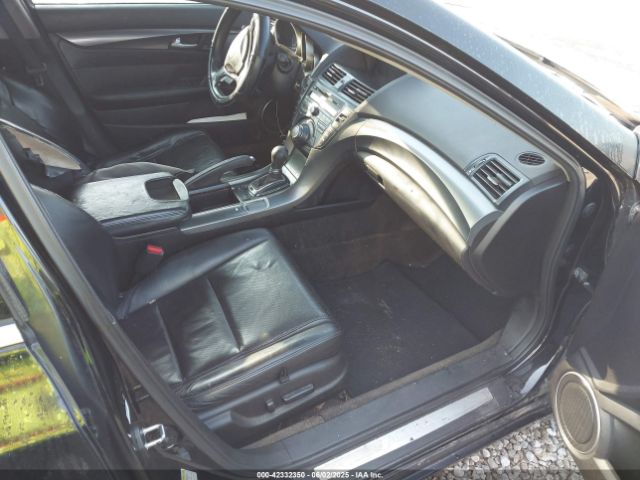 2013 ACURA TL 19UUA8F52DA009283 Photo 4