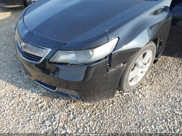 2013 ACURA TL 19UUA8F52DA009283 Photo 5
