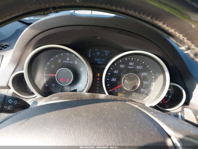 2013 ACURA TL 19UUA8F52DA009283 Photo 6