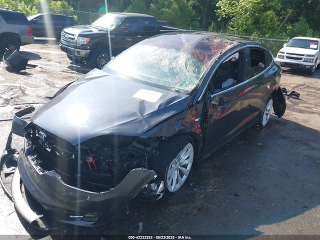 2018 TESLA MODEL X 5YJXCDE25JF102131 Photo 5