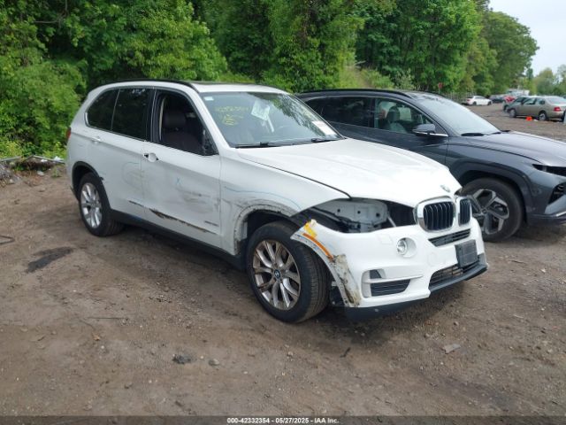 2016 BMW X5 5UXKR0C57G0U09269