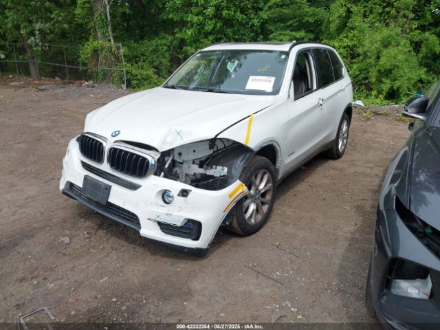 2016 BMW X5 5UXKR0C57G0U09269 Photo 1