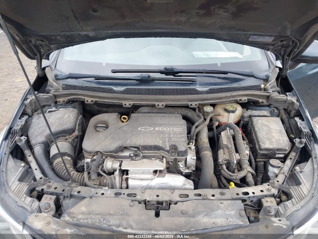 1G1BE5SM5H7198528 Chevrolet le2 -di: direct injection, vvt: variable valve timing, gen, alum