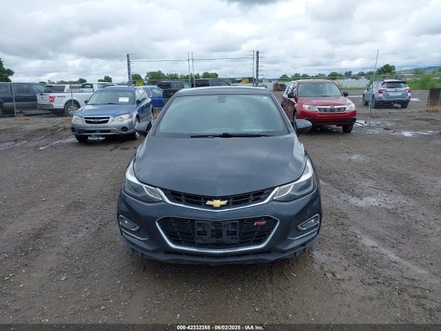 1G1BE5SM5H7198528 Chevrolet le2 -di: direct injection, vvt: variable valve timing, gen, alum