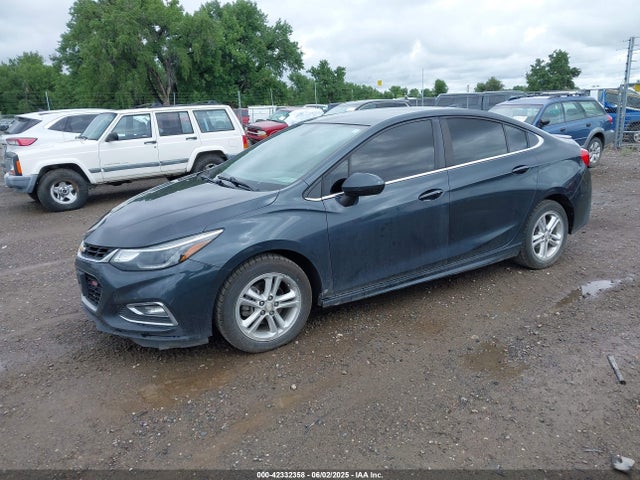 1G1BE5SM5H7198528 Chevrolet le2 -di: direct injection, vvt: variable valve timing, gen, alum