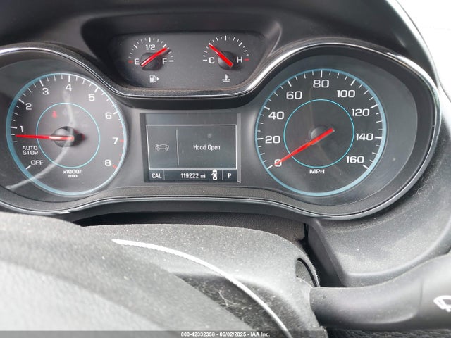 1G1BE5SM5H7198528 Chevrolet le2 -di: direct injection, vvt: variable valve timing, gen, alum