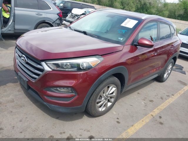 2017 HYUNDAI TUCSON KM8J3CA48HU294374 Photo 1