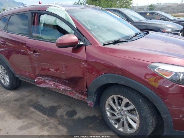 2017 HYUNDAI TUCSON KM8J3CA48HU294374 Photo 5