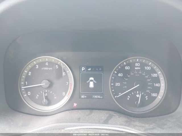 2017 HYUNDAI TUCSON KM8J3CA48HU294374 Photo 6