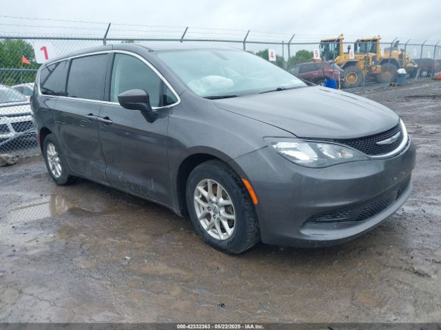 2022 CHRYSLER VOYAGER 2C4RC1CG4NR229873
