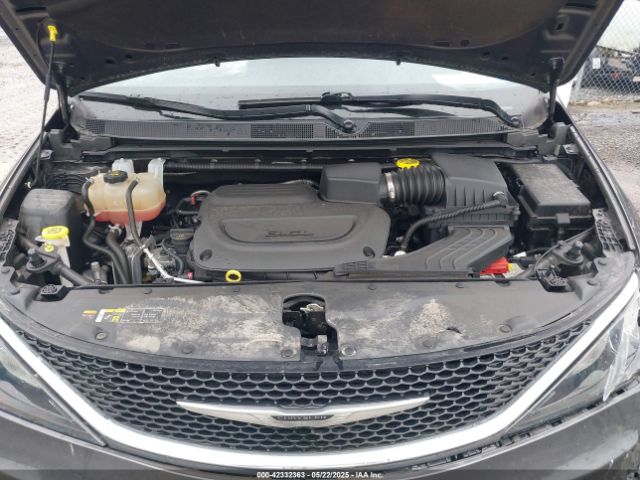 2022 CHRYSLER VOYAGER 2C4RC1CG4NR229873 Photo 9
