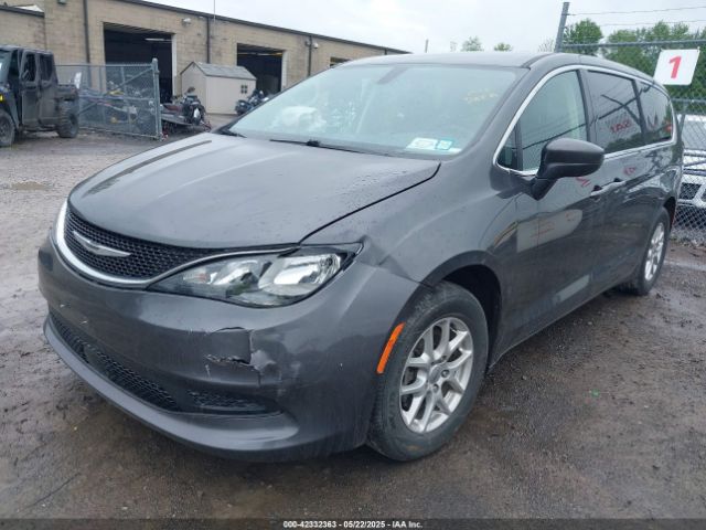 2022 CHRYSLER VOYAGER 2C4RC1CG4NR229873 Photo 1