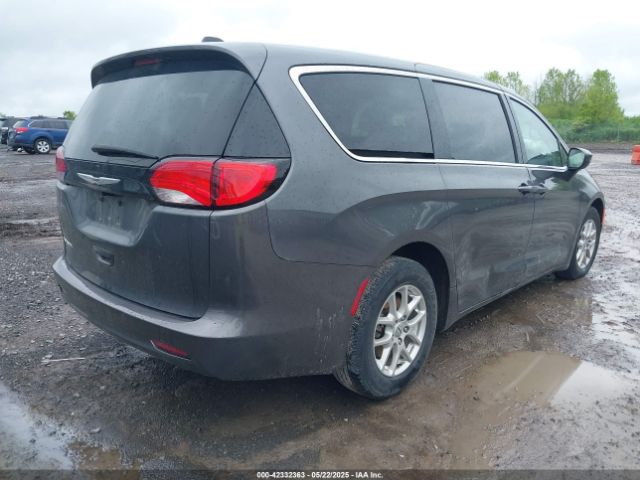 2022 CHRYSLER VOYAGER 2C4RC1CG4NR229873 Photo 3