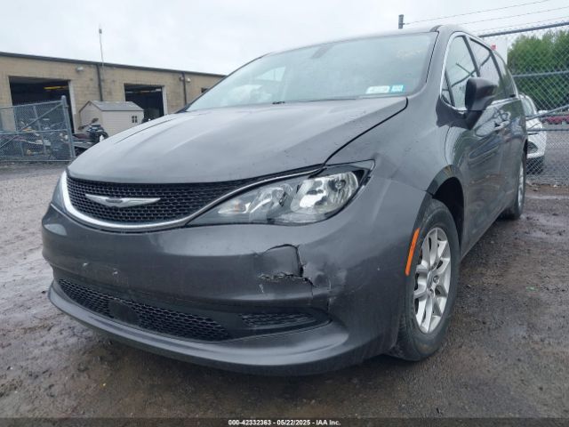 2022 CHRYSLER VOYAGER 2C4RC1CG4NR229873 Photo 5