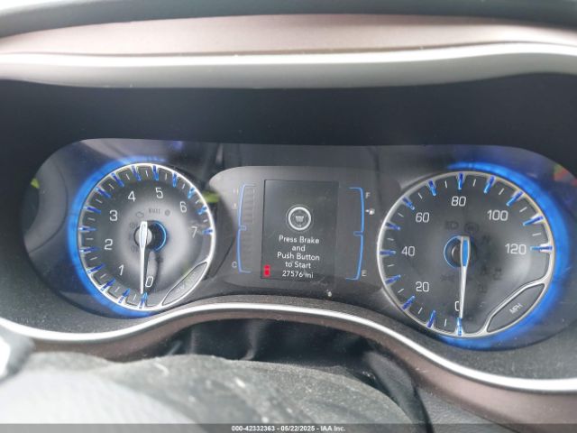 2022 CHRYSLER VOYAGER 2C4RC1CG4NR229873 Photo 6