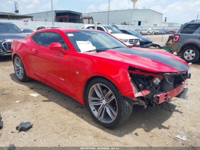 2017 CHEVROLET CAMARO 1G1FB1RX5H0147848