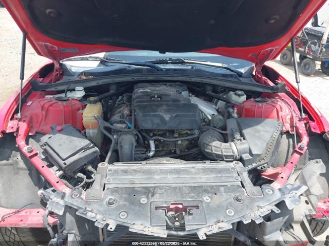 2017 CHEVROLET CAMARO 1G1FB1RX5H0147848 Photo 9