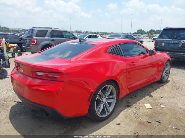 2017 CHEVROLET CAMARO 1G1FB1RX5H0147848 Photo 3