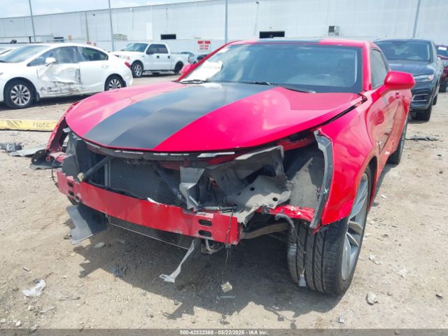 2017 CHEVROLET CAMARO 1G1FB1RX5H0147848 Photo 5