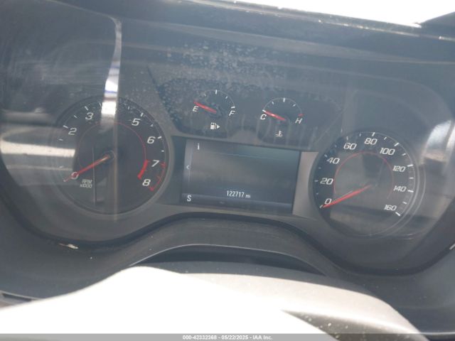 2017 CHEVROLET CAMARO 1G1FB1RX5H0147848 Photo 6