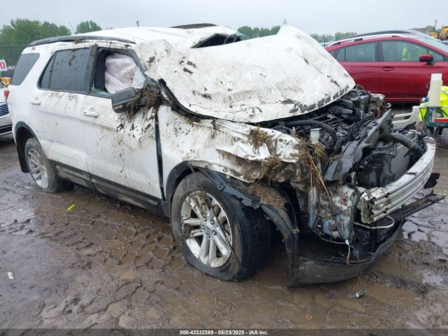 2018 FORD EXPLORER 1FM5K8D85JGA77904