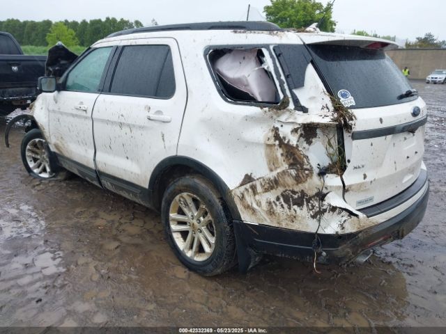 2018 FORD EXPLORER 1FM5K8D85JGA77904 Photo 2