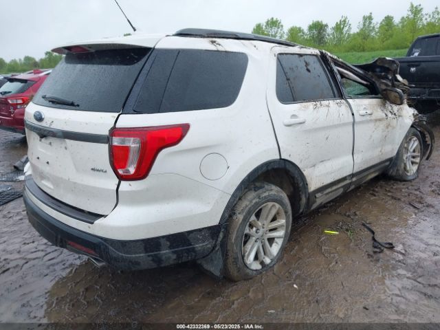2018 FORD EXPLORER 1FM5K8D85JGA77904 Photo 3