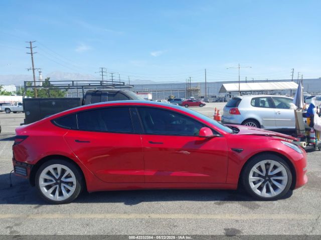 5YJ3E1EB6MF879669 Tesla Model 3 Long Range Dual Motor All-wheel Drive