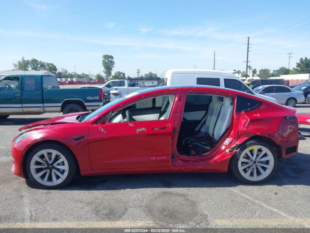 5YJ3E1EB6MF879669 Tesla Model 3 Long Range Dual Motor All-wheel Drive