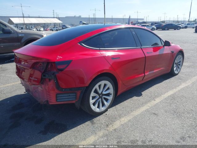 5YJ3E1EB6MF879669 Tesla Model 3 Long Range Dual Motor All-wheel Drive