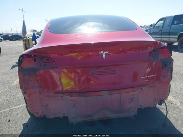 5YJ3E1EB6MF879669 Tesla Model 3 Long Range Dual Motor All-wheel Drive