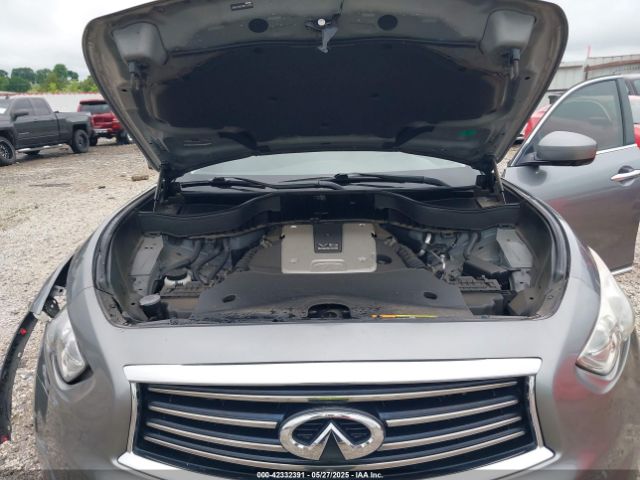 2013 INFINITI FX37 JN8CS1MU1DM141205 Photo 9