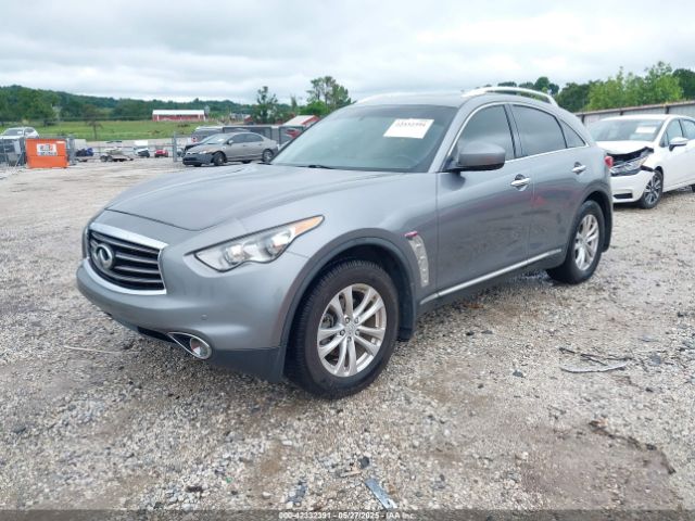 2013 INFINITI FX37 JN8CS1MU1DM141205 Photo 1