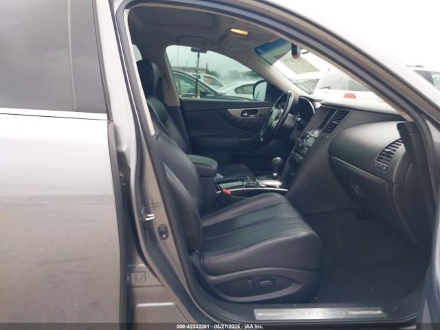 2013 INFINITI FX37 JN8CS1MU1DM141205 Photo 4