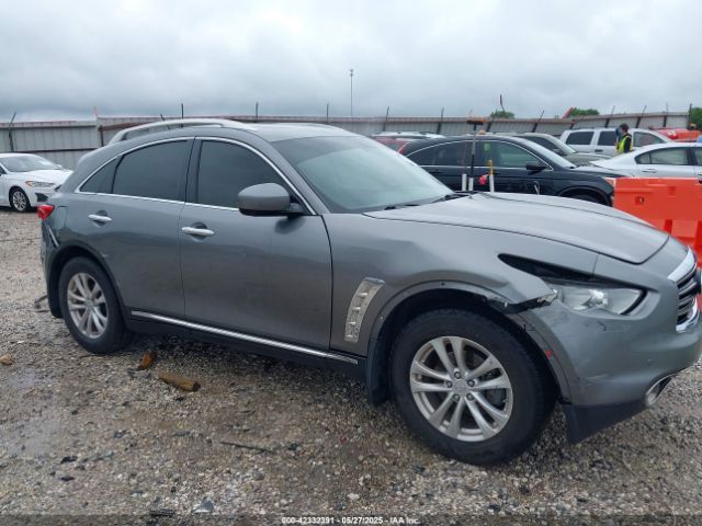 2013 INFINITI FX37 JN8CS1MU1DM141205 Photo 5